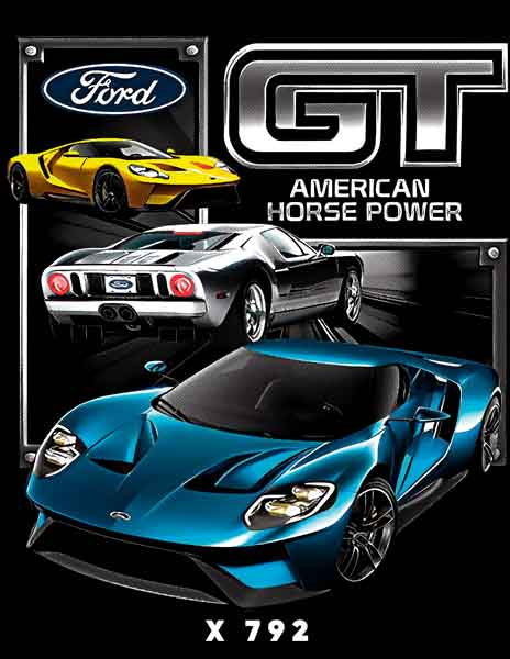 X0792 FORT GT