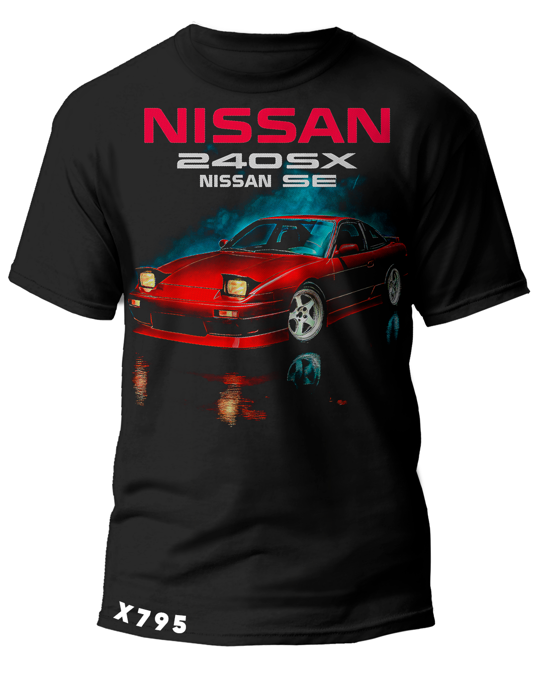 X0795 NISSAN 240SX