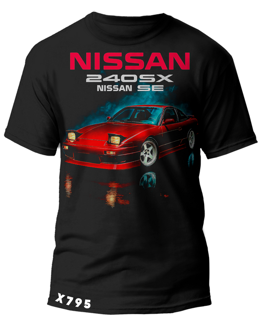 X0795 NISSAN 240SX