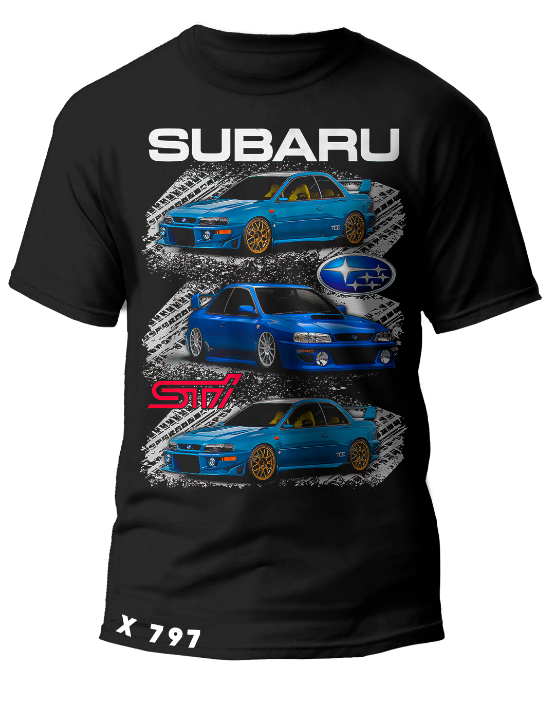 X0797 SUBARU