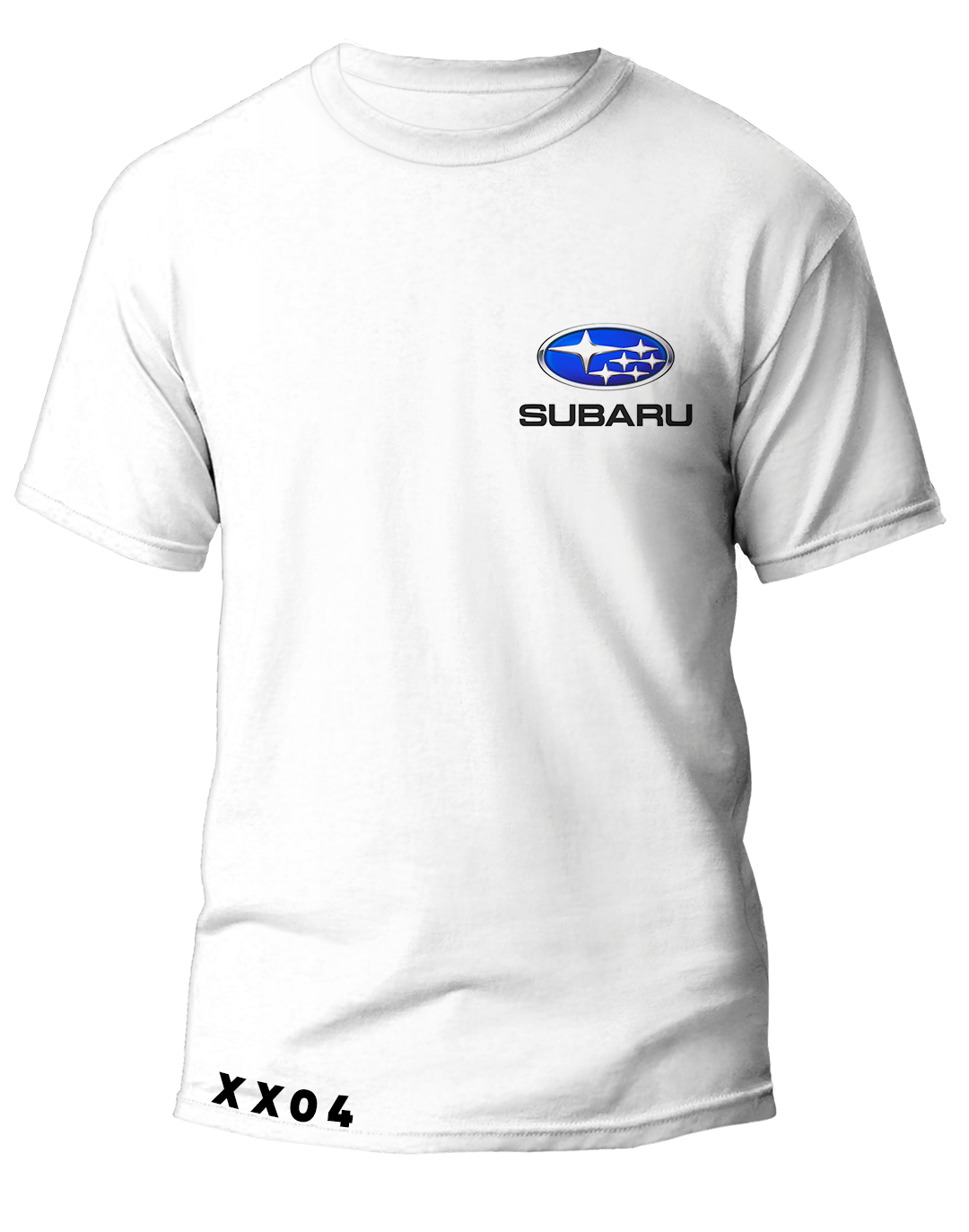 XX04 SUBARU LOGO