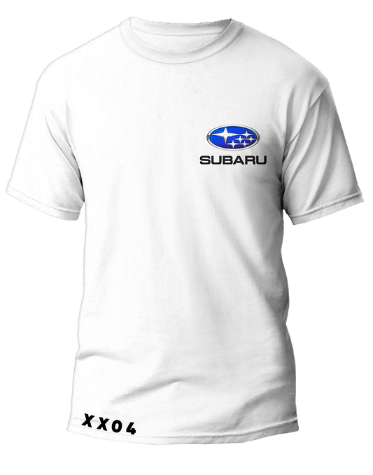 XX04 SUBARU LOGO