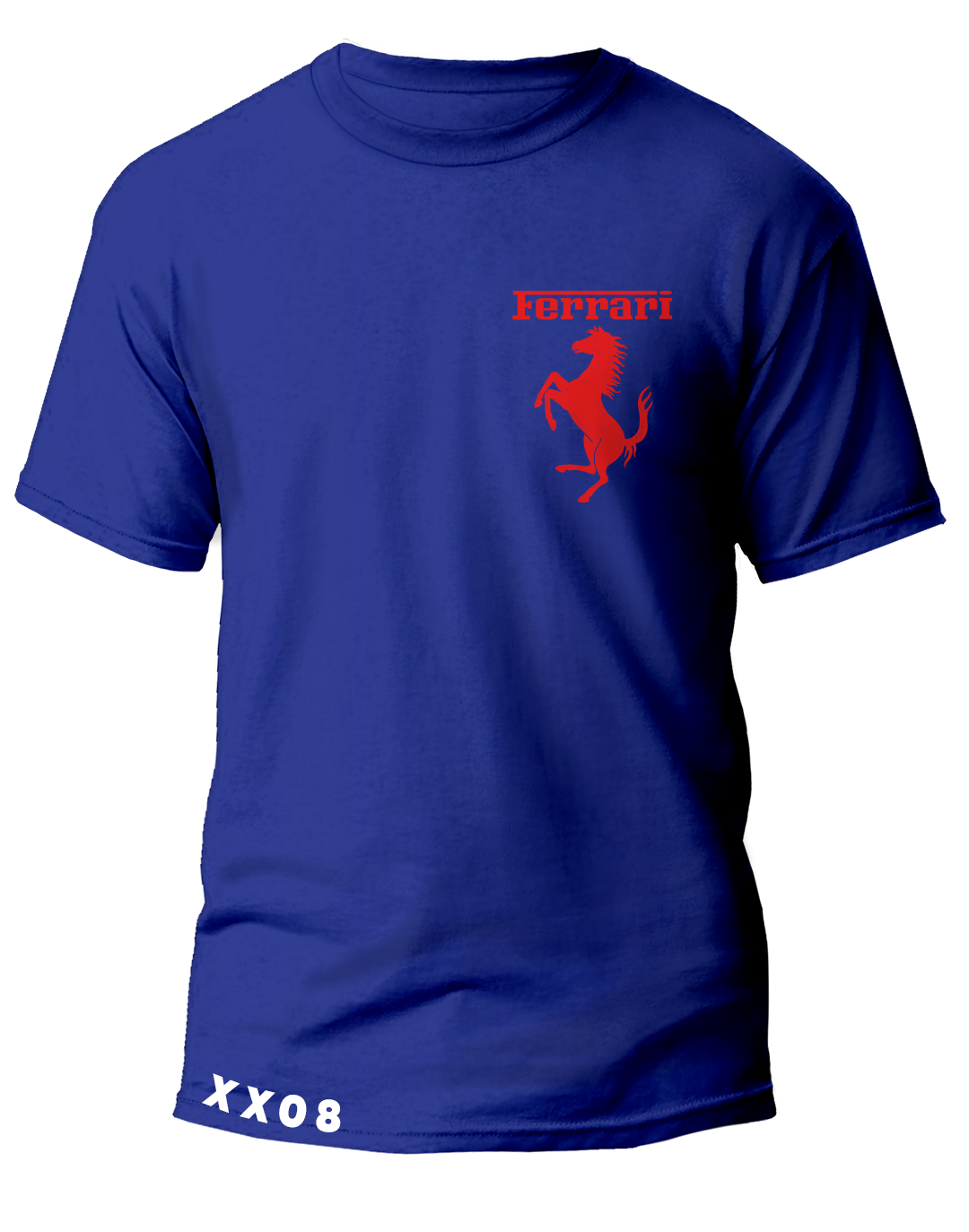 XX08 FERRARI